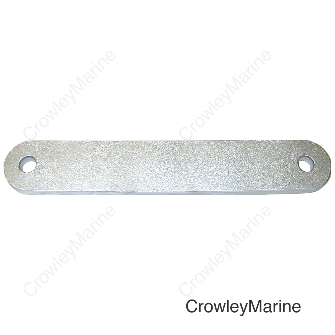 Lower Bolt Holes, 12" x 2", 10" Hole Centers