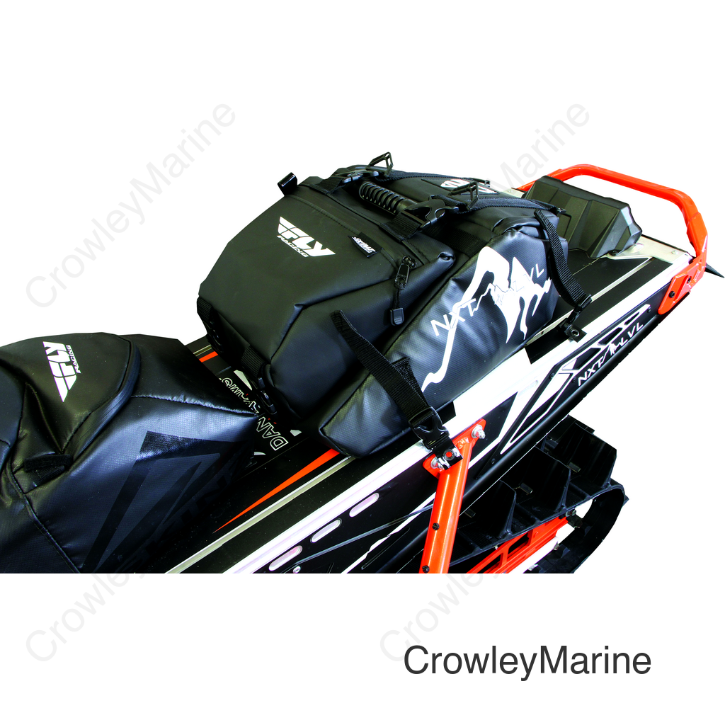 UNIVERSAL TUNNEL PAK BLACK