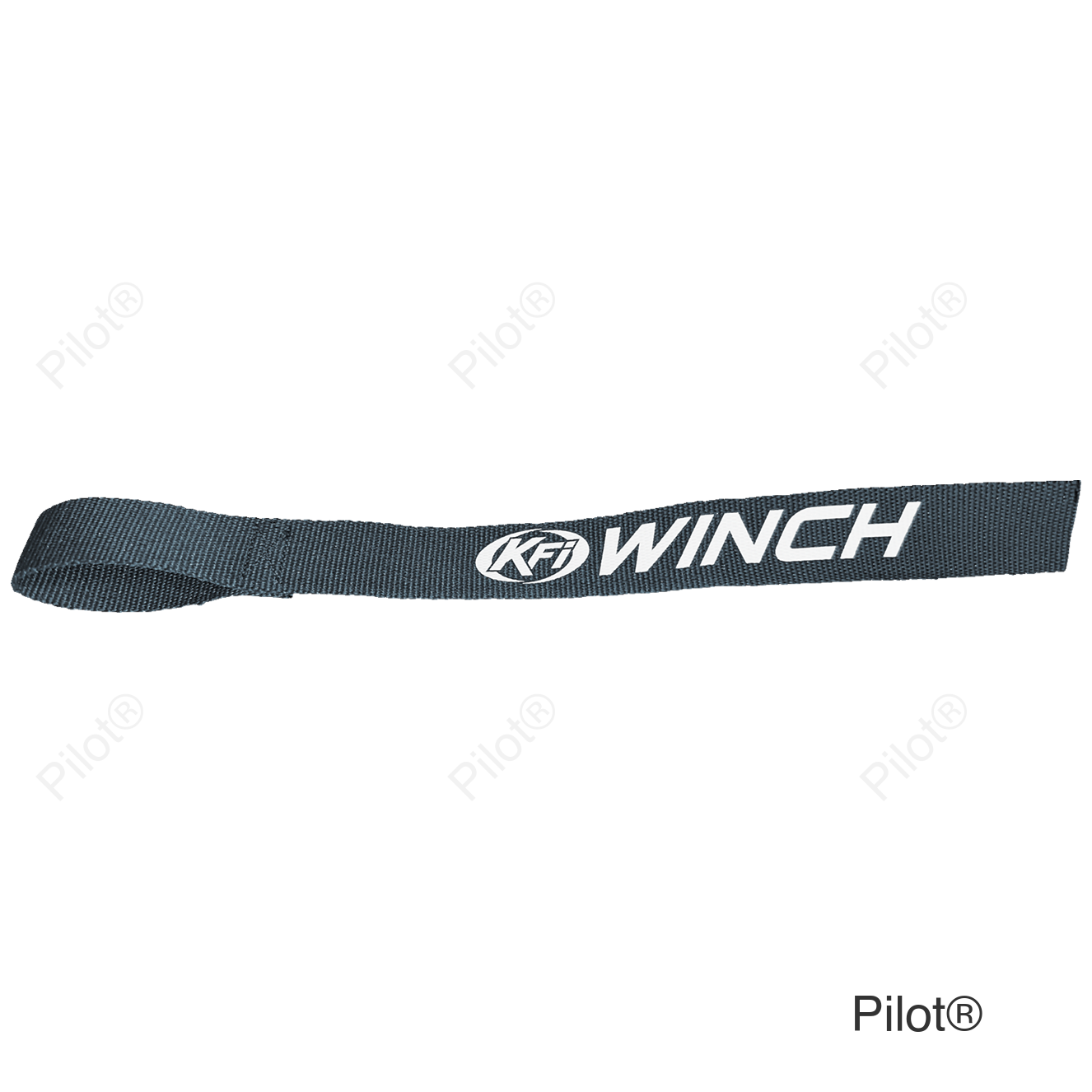 Hand Saver - Winch - Black