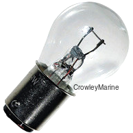 BULB #1076 DC BAYONET 23W 2P (D)
