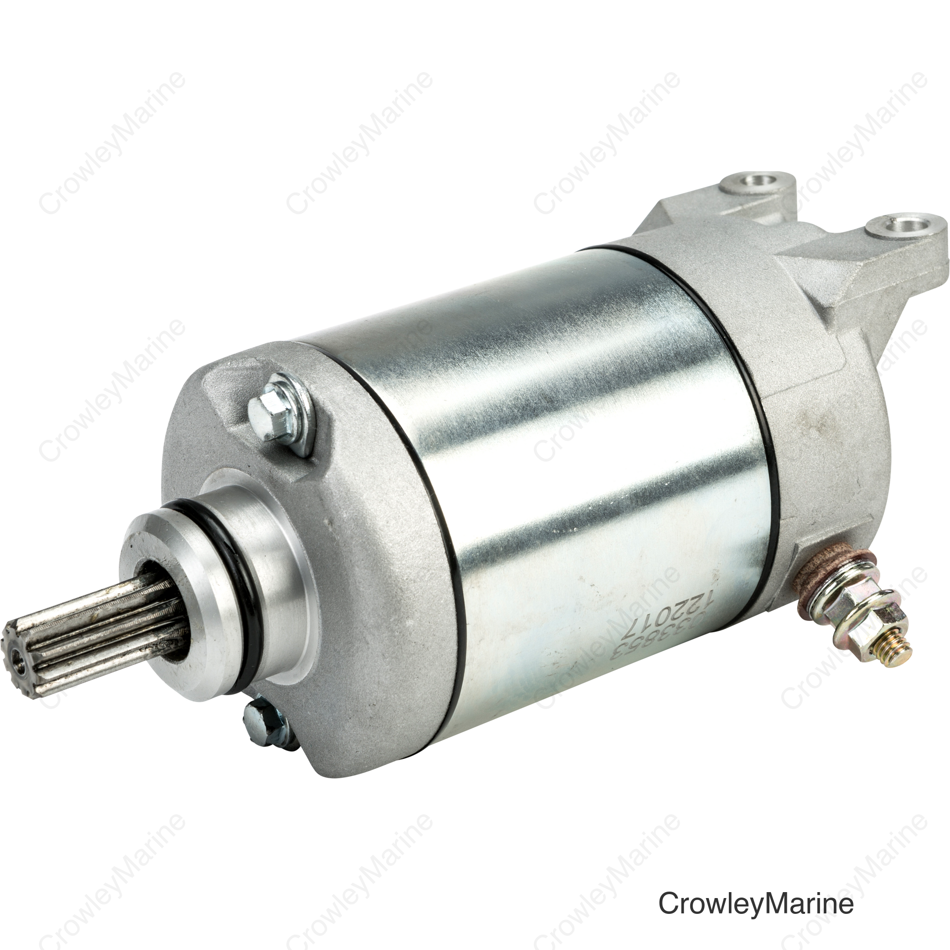 STARTER MOTOR POL