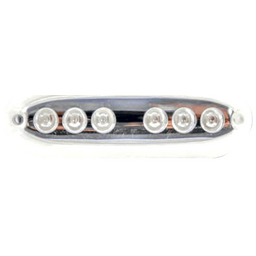 LED UNDERWATER Light-6 LED (LED-33991-DP)