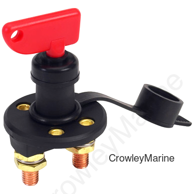 BATTERY DISCONNECT SWITCH (042219-10)