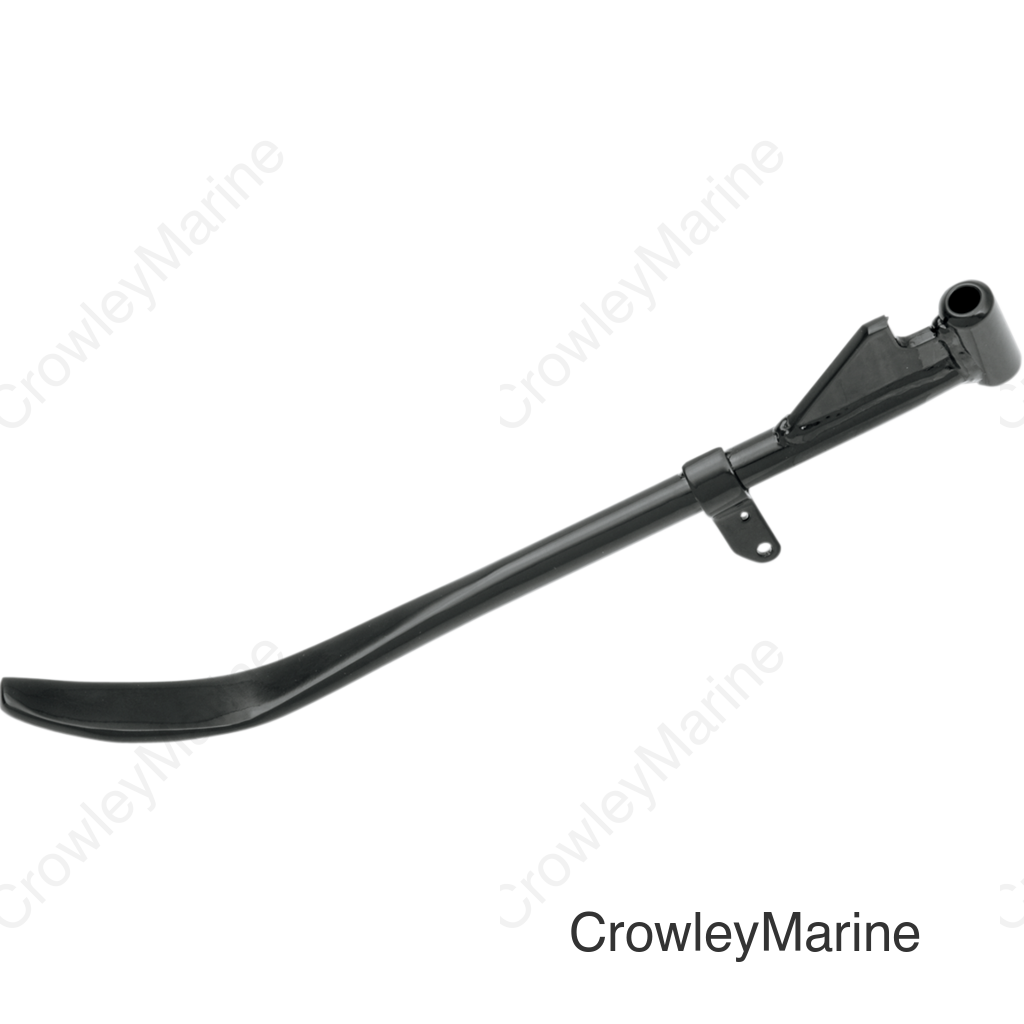 KICKSTAND 89-03 XL BLK