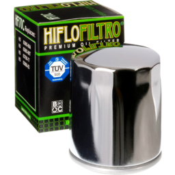 OIL FILTER CHROME thumbnail-1