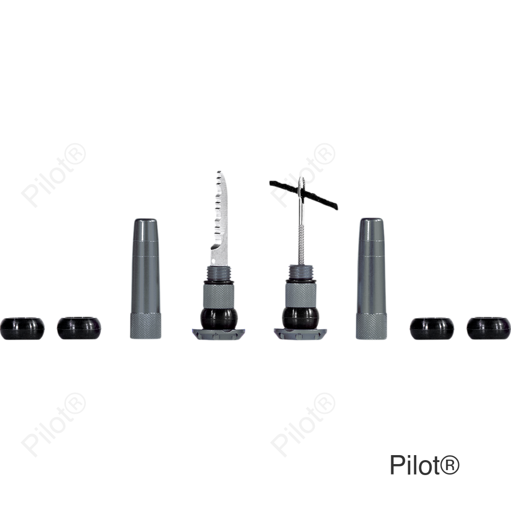 Stealth Plug - Gray