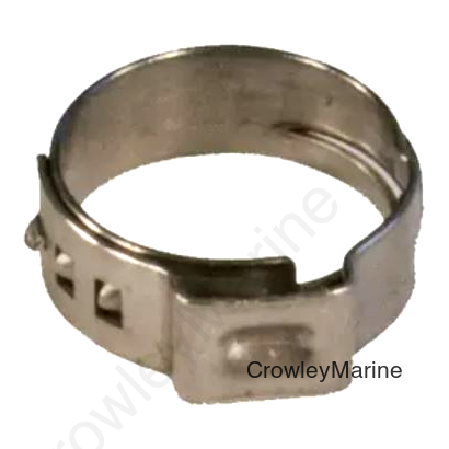 Sierra 1891349 Oetiker Clamp 11/16", 10/bag