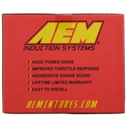 AEM 92-96 Prelude S/Si/Si VTEC Blue Short Ram Intake thumbnail-11