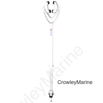 24" - 36" Bolt-On Mount, Bulk, Sold in Pkg of 3 Only, Priced Each