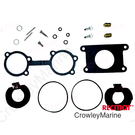 CARBURETOR REPAIR KIT (REC696-W0093-00)