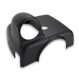 Autometer 03-09 Dodge Ram / 02 Dodge 1500 52mm Black Single Steering Column Pod thumbnail-1