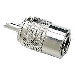 Seachoice PL259 Male Adapter, VHF Cable Antenna Connector thumbnail-6