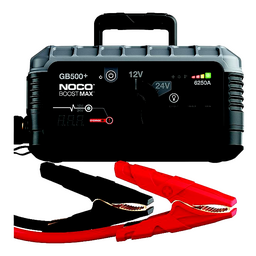 Genius GB500 Ultrasafe Lithium Ion Jump Starter thumbnail-0