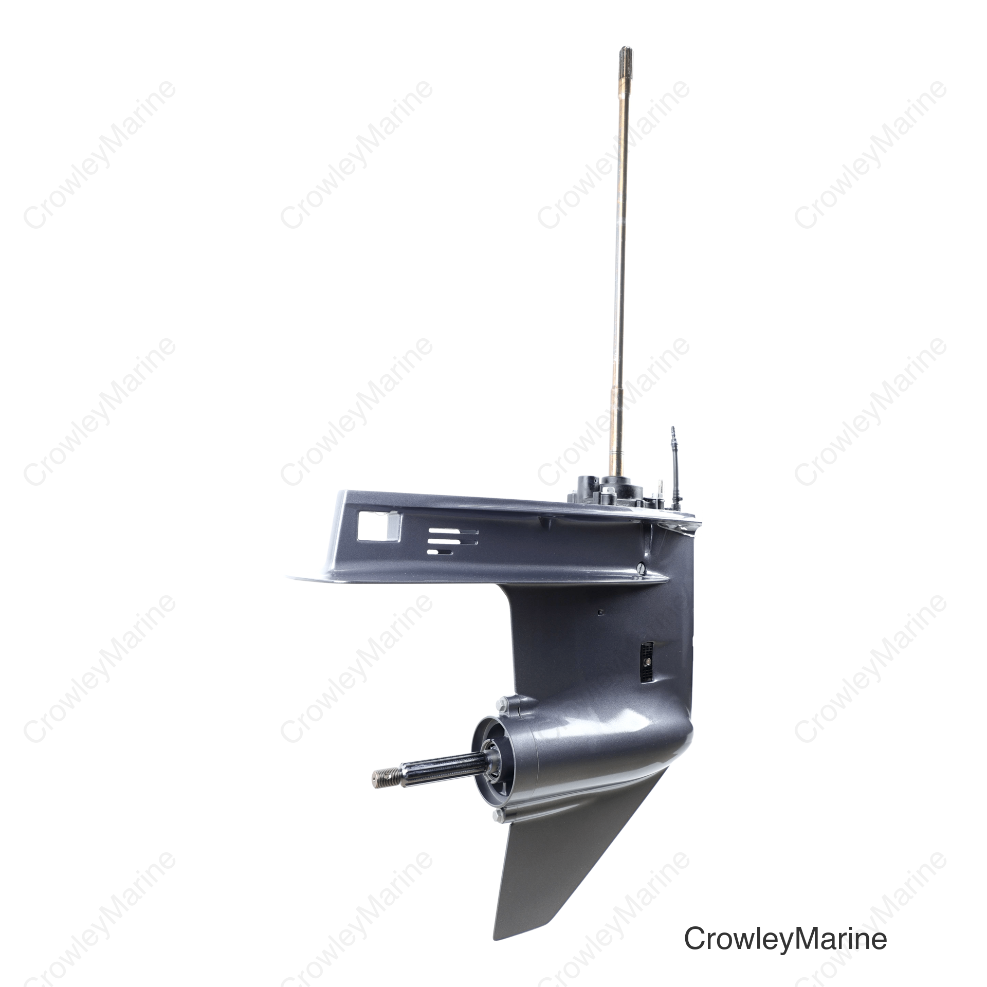 Lower Unit Assembly