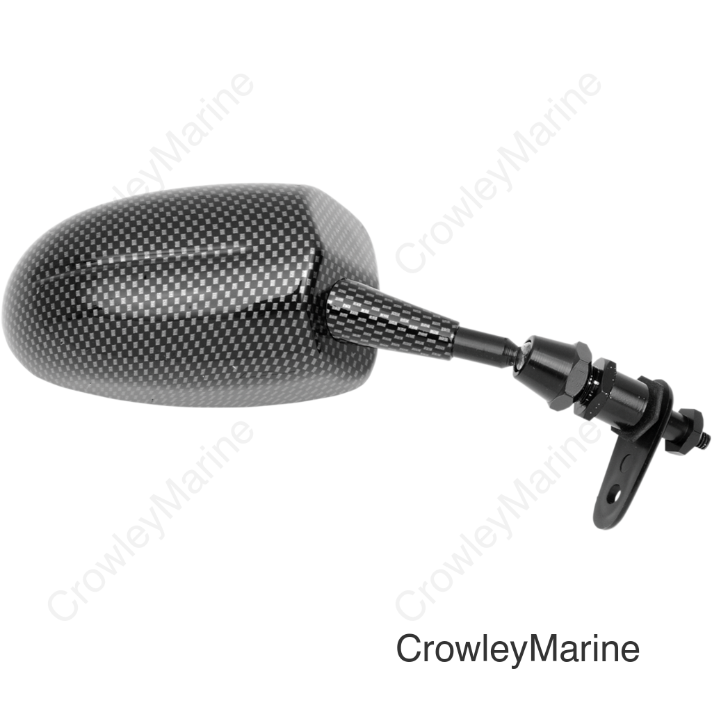 MIRROR UNIVERSAL RH C/F