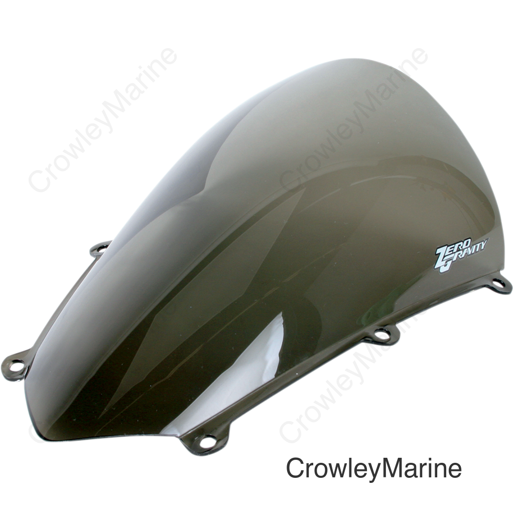 Corsa Windscreen - Smoke - CBR600 '07-'10
