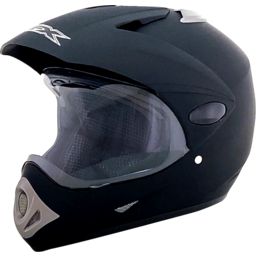 FX-37X Helmet - Matte Black - XS thumbnail-2