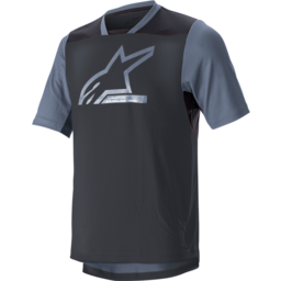 Drop 6.0 V2 Jersey - Short-Sleeve - Black - XL thumbnail-0