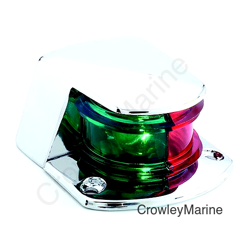 BI-COLOR LIGHT DECK MOUNT