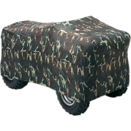 Guardian ATV Cover - Camo - XL