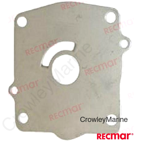 OUTER PLATE (REC6G5-44323-00)