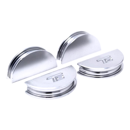 Torque Solution 02-06 Subaru WRX/STI/LGT/FXT Valve Cover Cam Seals - Silver thumbnail-1