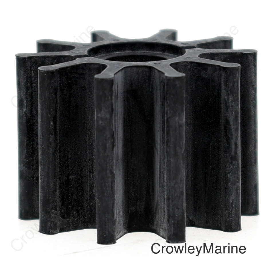 Impeller, Water Pump (Neoprene)