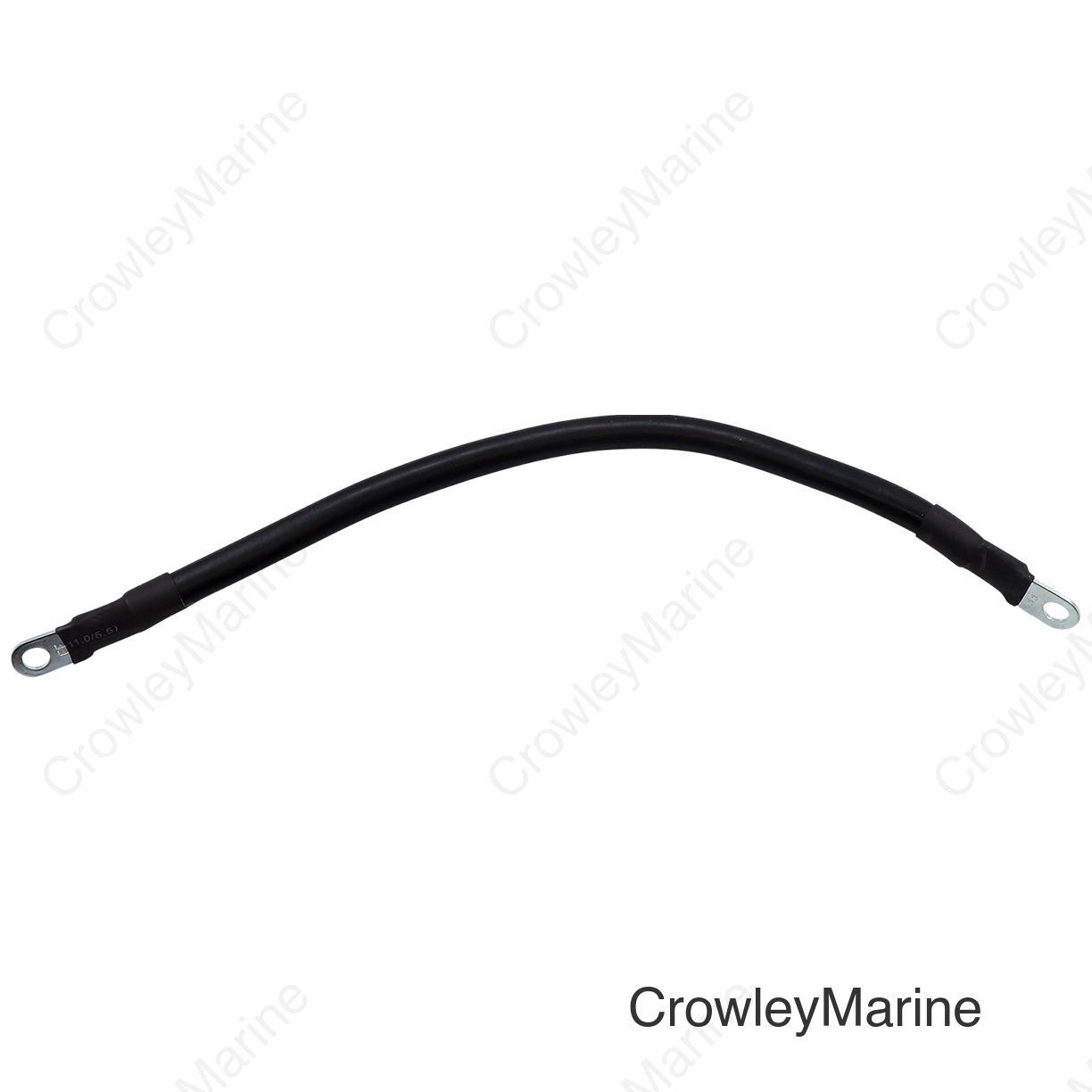 CABLE BATTERY BLK 10" MSE