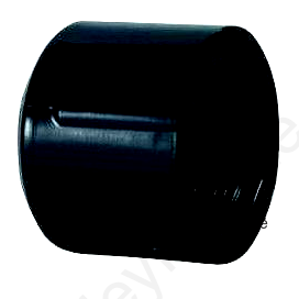 3/8 FP CAP PVC
