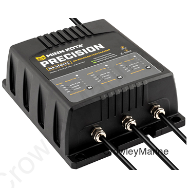 MK 318 PCL, 3 Banks, 6 Amps