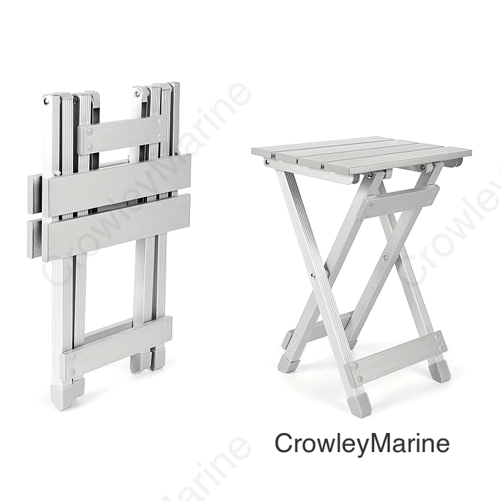 Camco Aluminum Folding Table