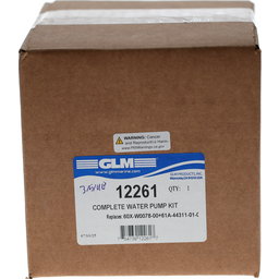 Complete Water Pump Kit (12261) thumbnail-1