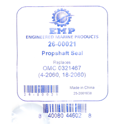 Propshaft Seal thumbnail-1