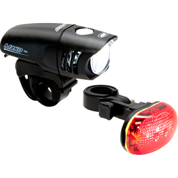 NiteRider Mako 250/CherryBomb 100 Headlight/Taillight Set
