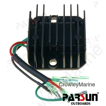 RECTIFIER ASSY (PAT85-05030300)