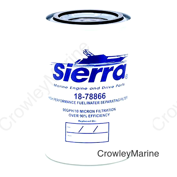 Sierra 78866 Fuel Element Assembly