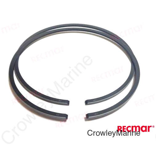 YAMAHA PISTON RING (REC682-11610-01)