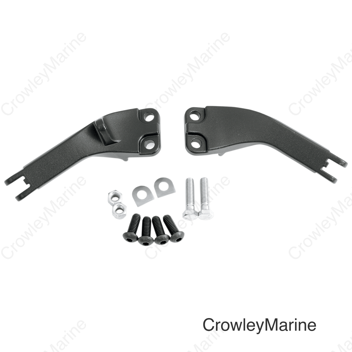 MOUNT PS.PEGS BLK 6-17FXD