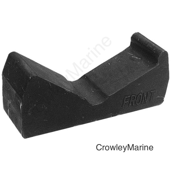 SKI TO SPINDLE BUMPER PADS POL POLARIS