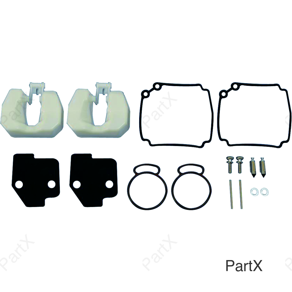 Carburetor Service Kit (40687)