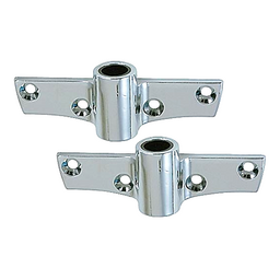 Side Mount Rowlock Sockets, Pr.