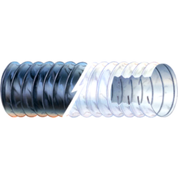 3" Wht. Vinylvent Blower Hose 10' Polypac, Boxed thumbnail-1