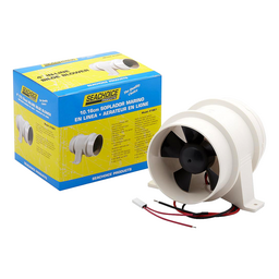Seachoice In-Line Exhaust Blower, 4 In. thumbnail-3