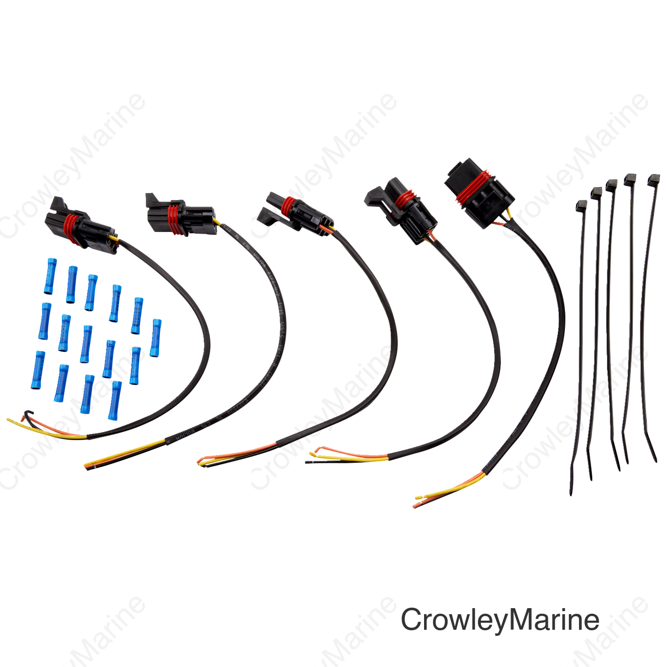 PULSE BUSBR PGTL HRNS 5PK