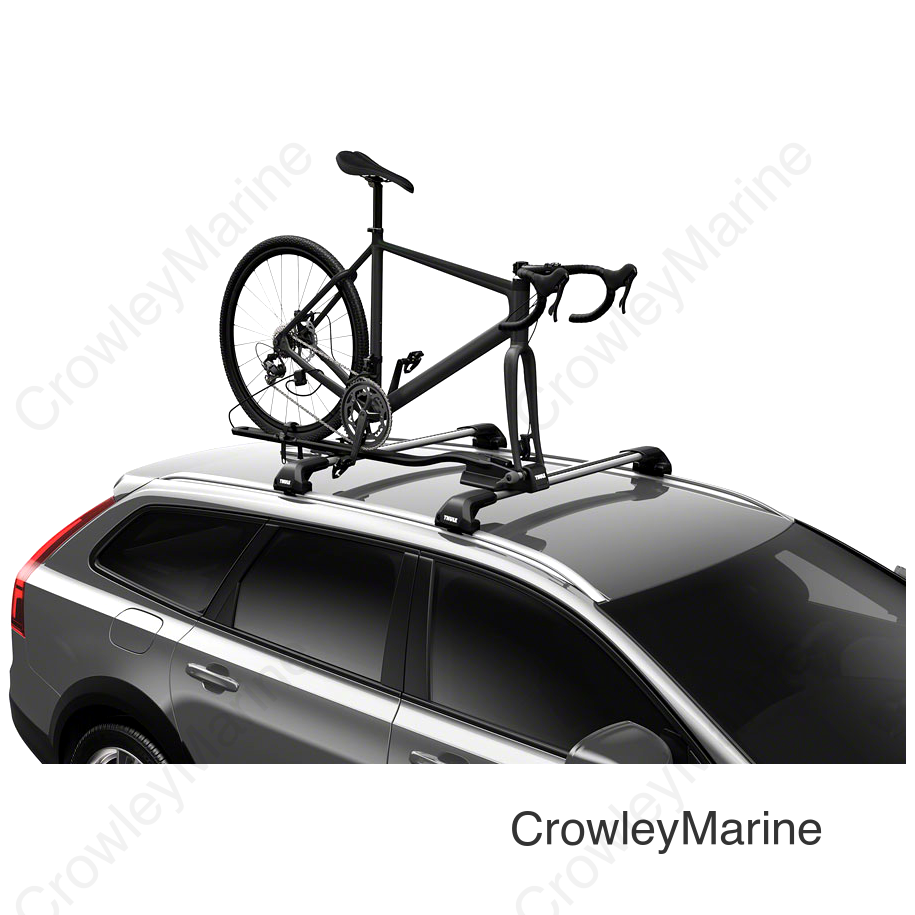 Thule FastRide Roof Mount Bike Carrier - Fork Mount