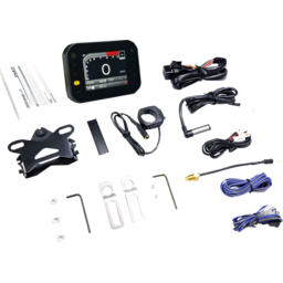 TFT Multifunction Meter - RX-3S - Universal thumbnail-2