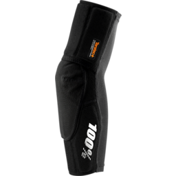 Teratec Plus Elbow Guards - Black - Medium thumbnail-0
