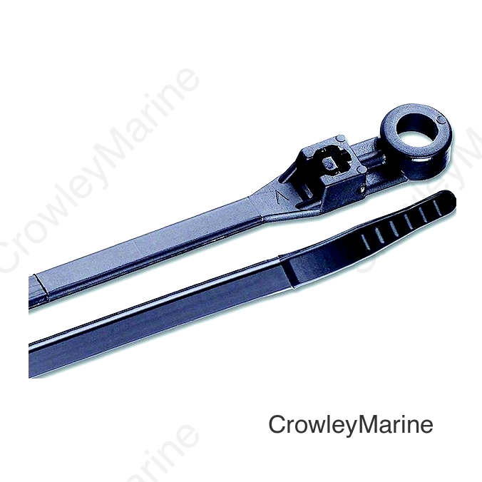 Mount Cable Tie 14 Uvb 100Pc