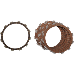 PLATES FRICTION CRF450R