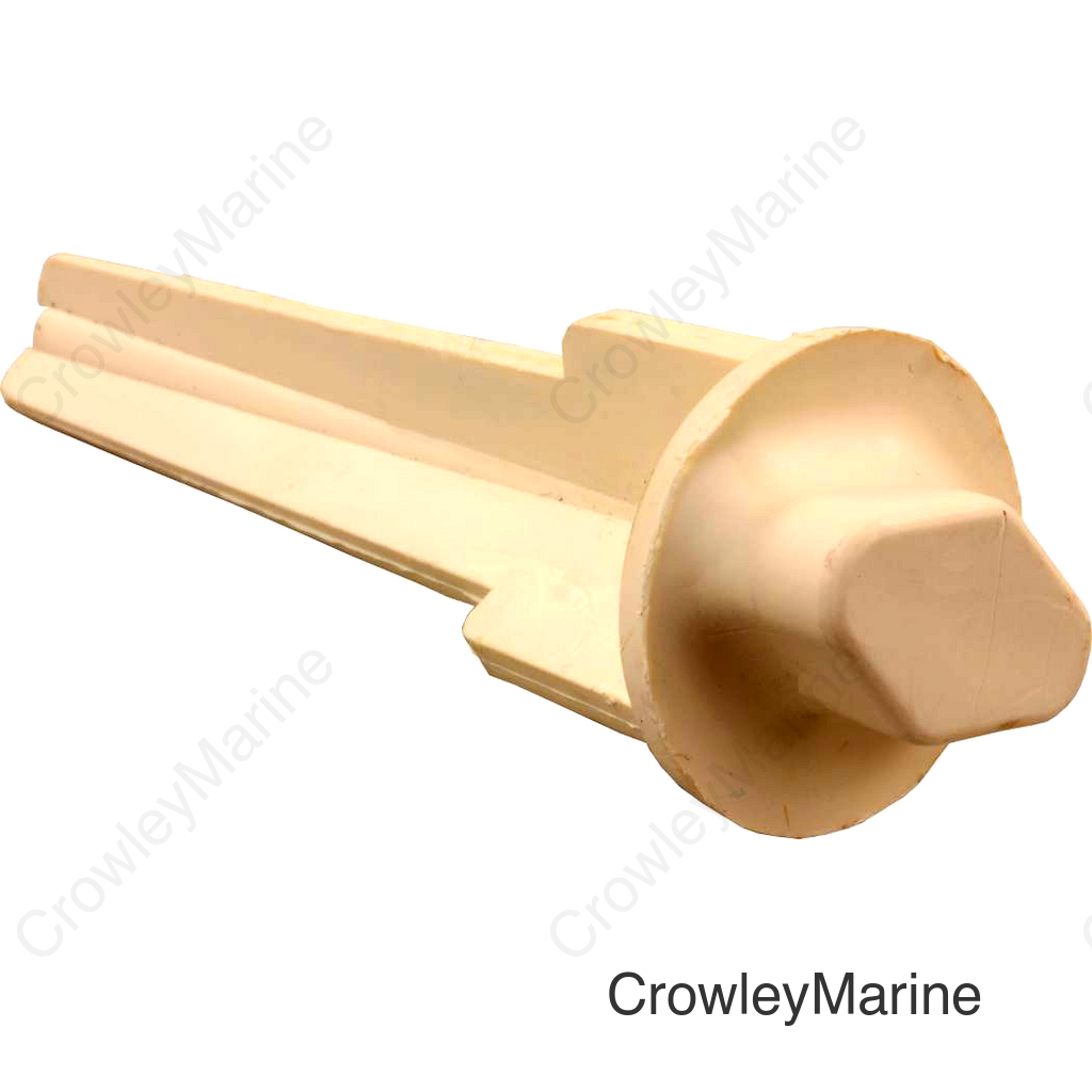 4'SINK STOPPER  RUBBER